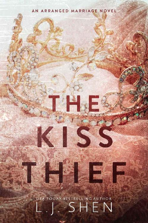The Kiss Thief LJ Shen