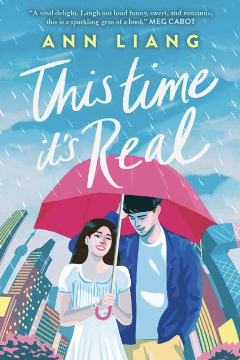 Ann Liang-This Time it s Real