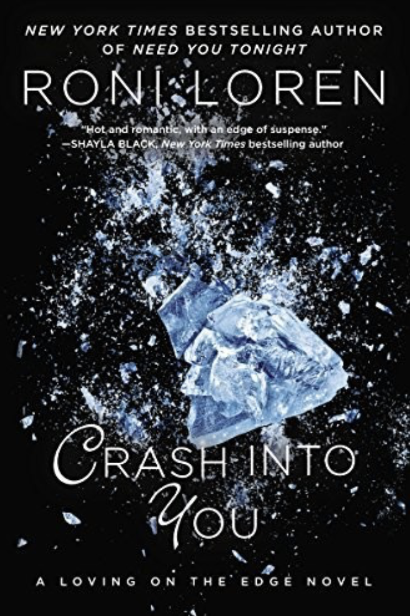 Loving On The Edge 1 Loren Roni - Crash Into You